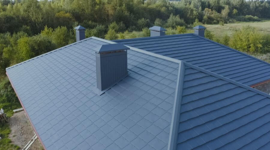 Metal Roofing Installation in Isonville, KY